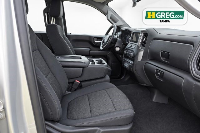 Used 2019 Chevrolet Silverado 1500 Custom w/ Custom Value Package RWD image 11
