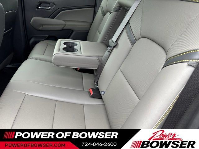 New 2026 Chevrolet Colorado ZR2 w/ Technology Package AWD/4WD image 6