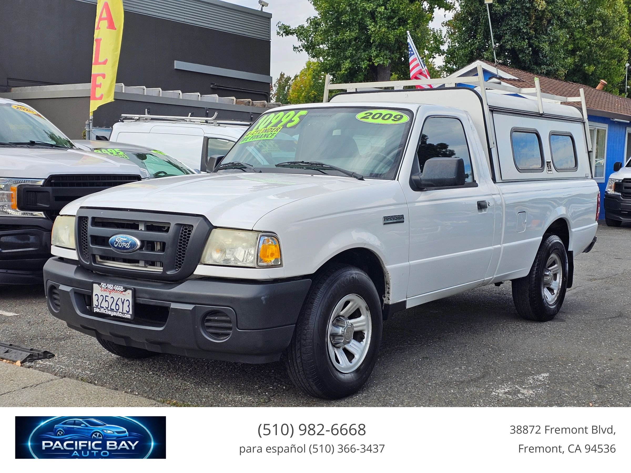 Used 2009 Ford Ranger XL RWD image 3