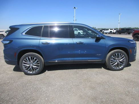 New 2026 Buick Enclave Avenir w/ Super Cruise Package AWD/4WD image 3