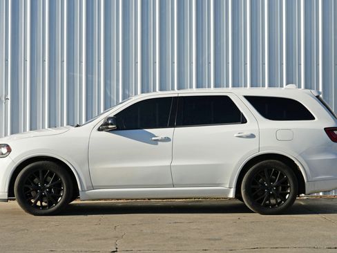 Used 2016 Dodge Durango R/T w/ Blacktop Package image 8