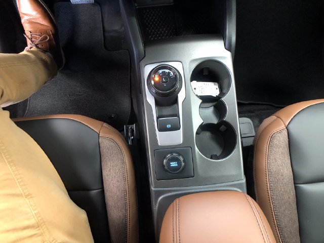 New 2026 Ford Bronco Sport Outer Banks w/ Outer Banks Tech Package+ AWD/4WD image 20