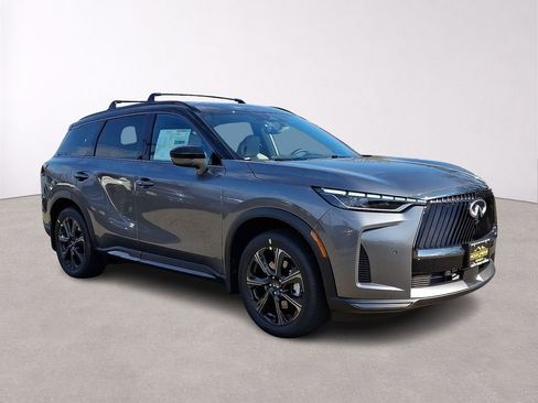 New 2026 INFINITI QX60 Autograph w/ Dark Cargo Package AWD/4WD image 2