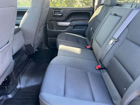 Used 2017 Chevrolet Silverado 1500 LT w/ All Star Edition AWD/4WD image 12