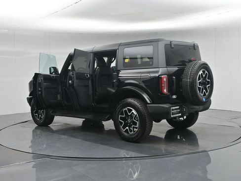 Used 2026 Ford Bronco Outer Banks AWD/4WD image 35