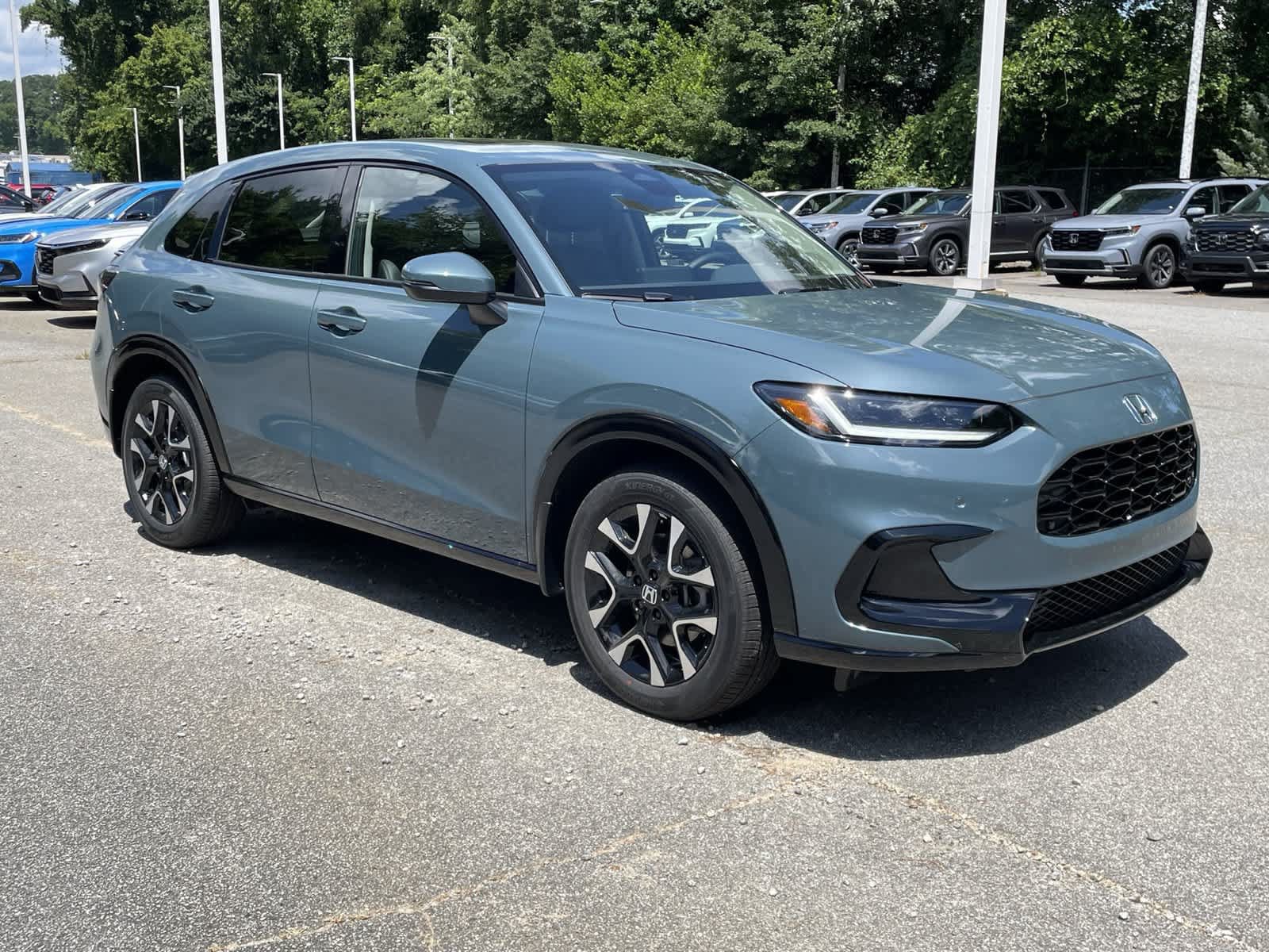 New 2027 Honda HR-V EX-L image 5