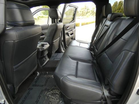 Used 2024 Toyota Tundra Platinum image 34