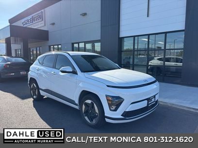 Used 2024 Hyundai Kona SEL