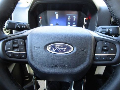 New 2026 Ford Ranger XLT w/ Equipment Group 301A High image 19