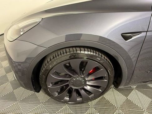 Used 2021 Tesla Model Y Performance AWD/4WD image 14