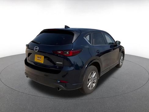 Used 2025 MAZDA CX-5 AWD 2.5 S w/ Preferred Package image 15