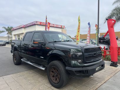 Used 2014 Ford F150 XLT w/ Equipment Group 302A Luxury