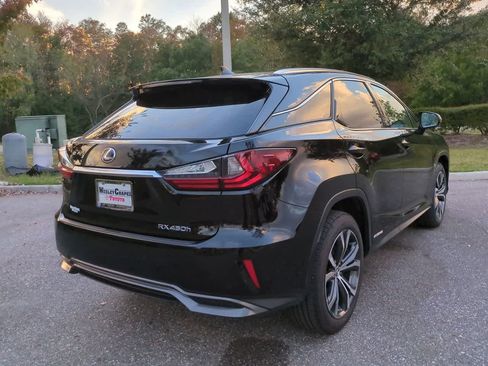 Used 2019 Lexus RX 450h AWD image 6