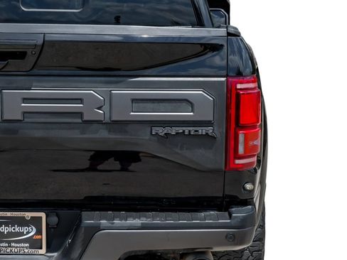 Used 2019 Ford F150 Raptor w/ Equipment Group 802A Luxury AWD/4WD image 53