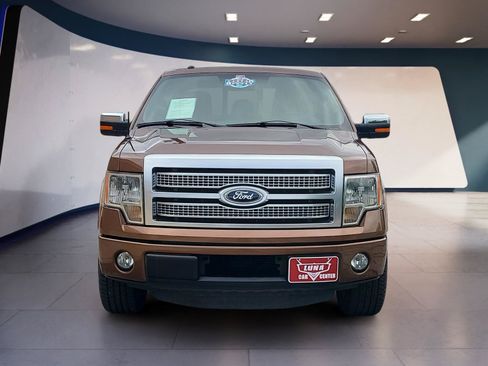 Used 2012 Ford F150 Platinum RWD image 8