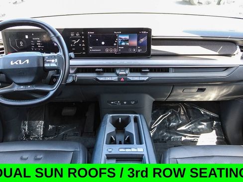 Used 2024 Kia EV9 Wind AWD/4WD image 12