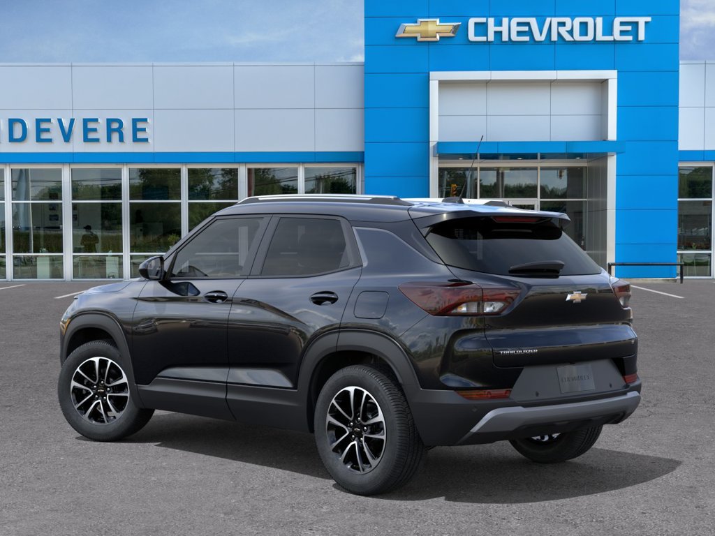 New 2026 Chevrolet TrailBlazer LT w/ Convenience Package FWD image 5