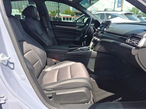 Used 2022 Honda Accord Sport image 30