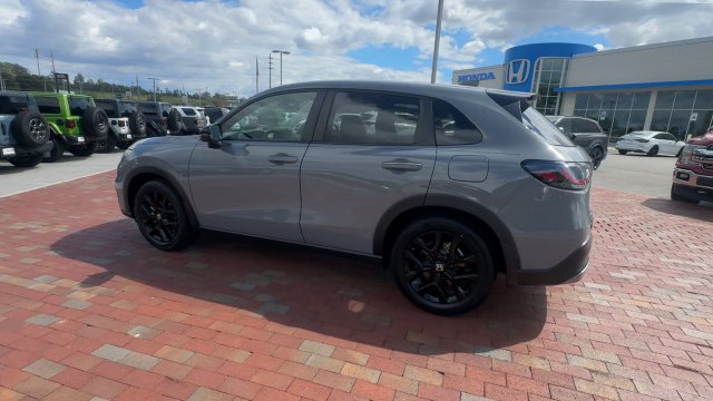 Certified 2024 Honda HR-V Sport image 8