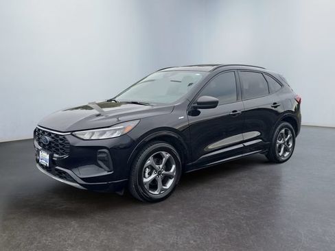 Used 2024 Ford Escape ST-Line w/ Tech Pack #1 AWD/4WD image 1