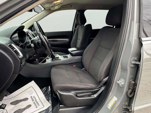 Used 2020 Dodge Durango SXT w/ 3rd Row Seating Group image 11