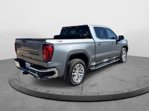 Certified 2021 GMC Sierra 1500 SLT w/ SLT Premium Plus Package image 8