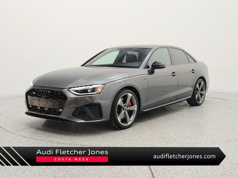 Used 2024 Audi A4 2.0T Premium Plus AWD/4WD image 1