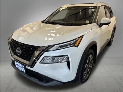 Used 2022 Nissan Rogue SV w/ SV Premium Package