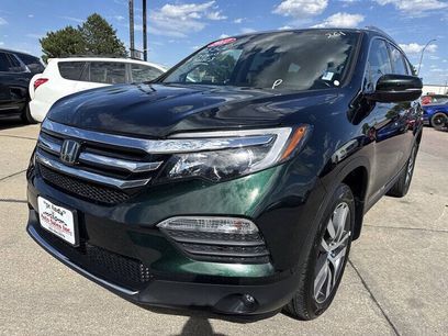 Used 2017 Honda Pilot Touring