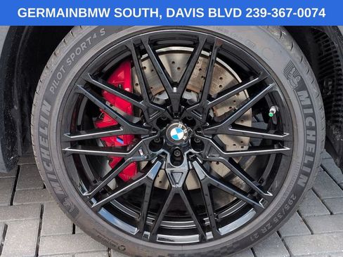 Certified 2026 BMW X5 M Competition w/ Executive Package AWD/4WD image 12