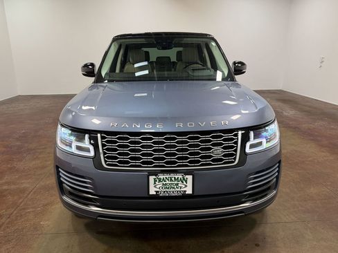 Used 2019 Land Rover Range Rover Supercharged AWD/4WD image 41