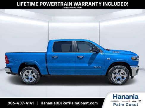 New 2026 RAM 1500 4x4 Crew Cab image 2