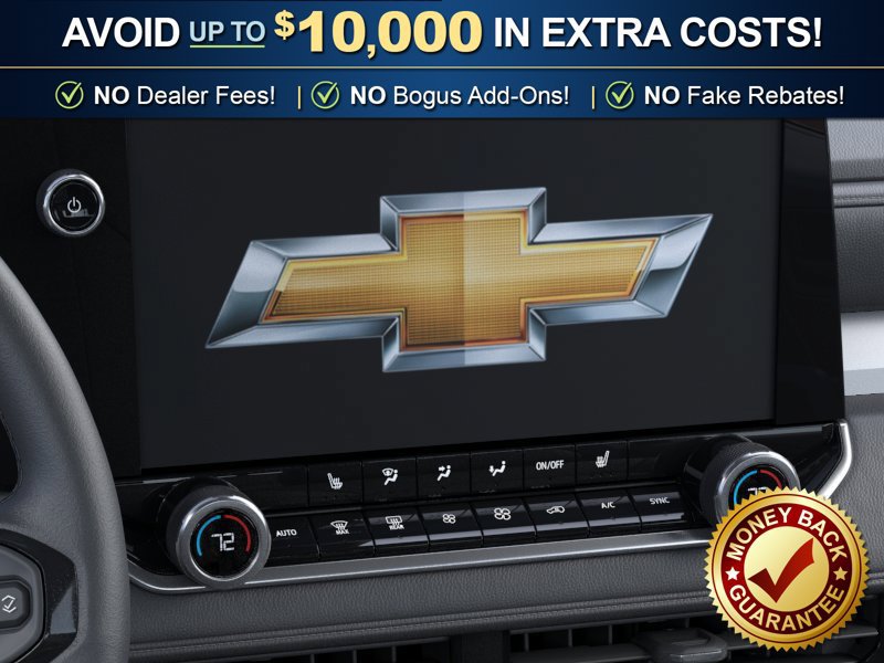 New 2026 Chevrolet Colorado LT w/ Advanced Trailering Package RWD image 25