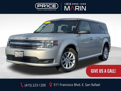Used 2016 Ford Flex SE image 1