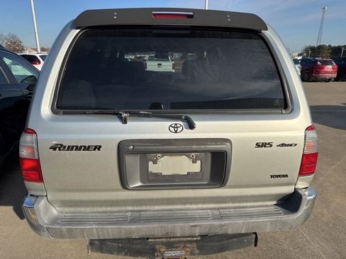 Used 1999 Toyota 4Runner SR5 image 9