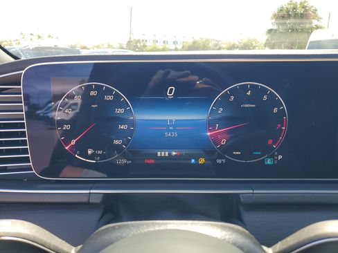 Certified 2025 Mercedes-Benz GLE 580 4MATIC image 28