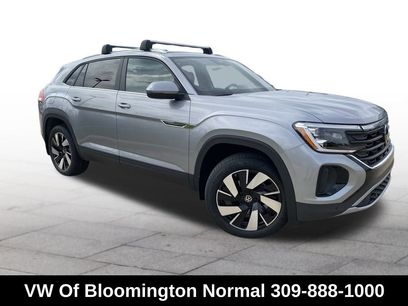 New 2025 Volkswagen Atlas Cross Sport SE