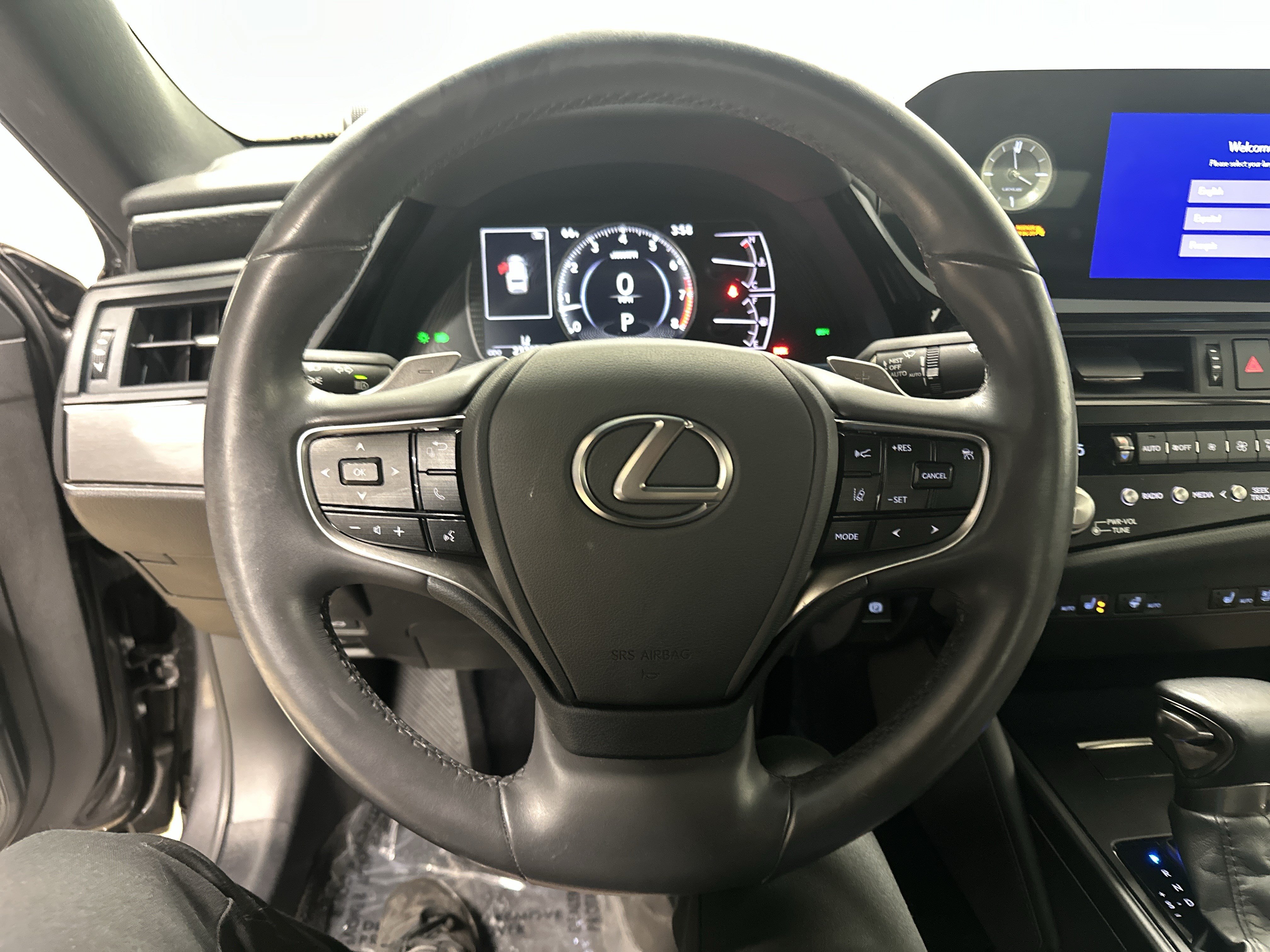 Certified 2023 Lexus ES 350 w/ Premium Package FWD image 18