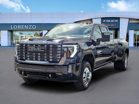 Used 2024 GMC Sierra 3500 Denali Ultimate image 1