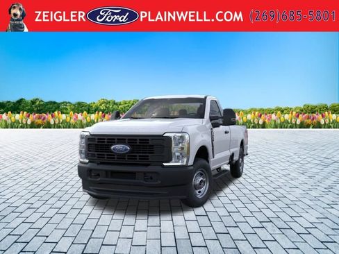 Used 2026 Ford F350 XL w/ Snow Plow Prep Package AWD/4WD image 26