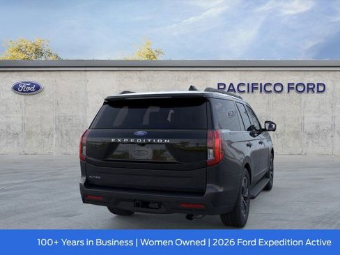 New 2026 Ford Expedition Active image 10