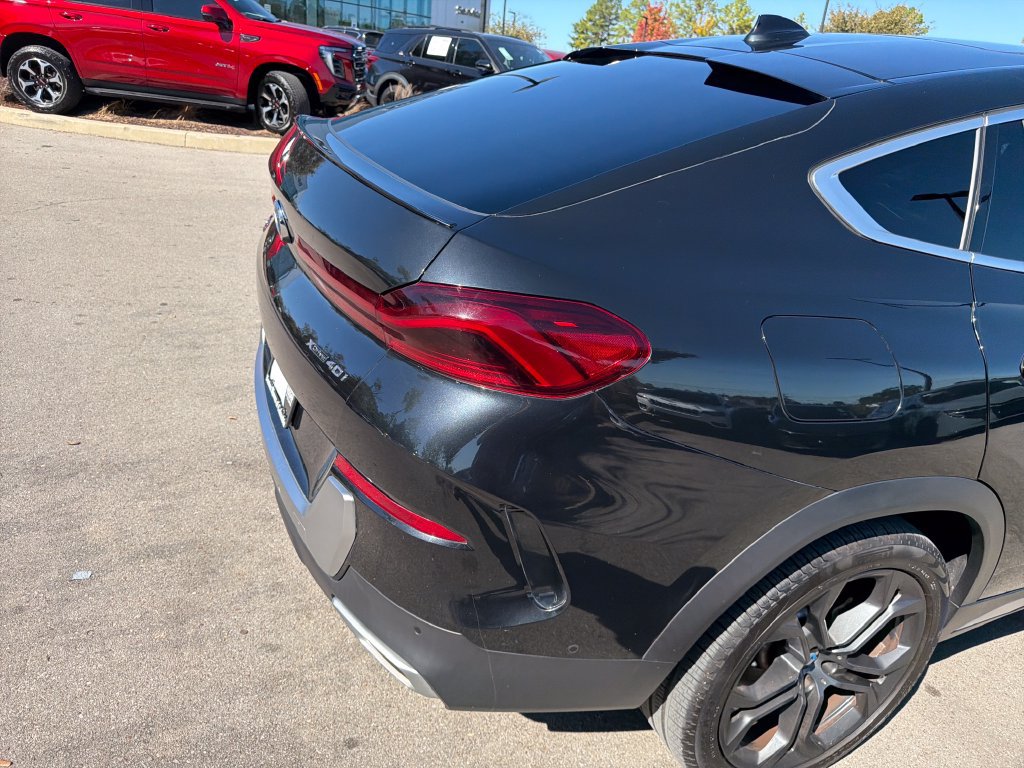 Used 2023 BMW X6 xDrive40i AWD/4WD image 45