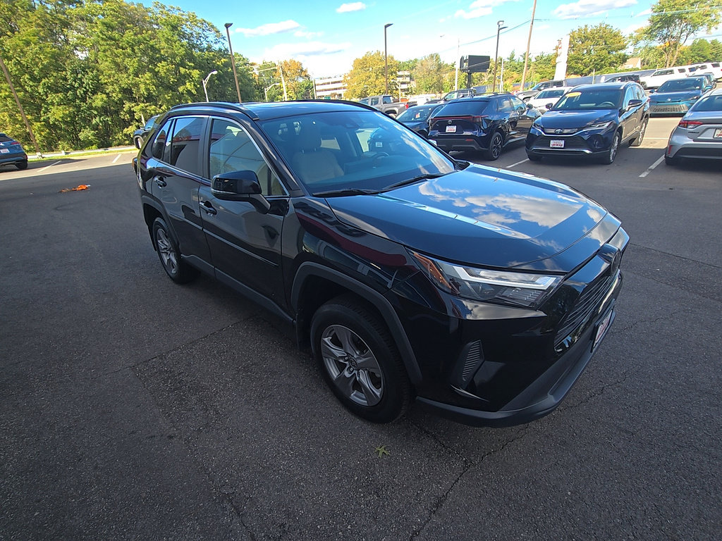 Certified 2024 Toyota RAV4 XLE w/ Convenience Package AWD/4WD image 24