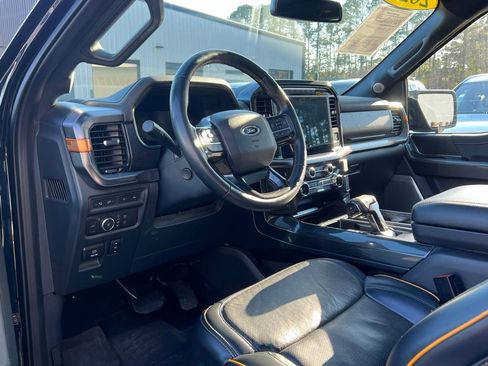 Used 2021 Ford F150 Tremor w/ Equipment Group 402A High image 6