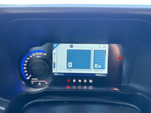 Used 2023 Ford Bronco Outer Banks image 18