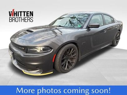 Used 2018 Dodge Charger R/T Scat Pack w/ Dynamics Package