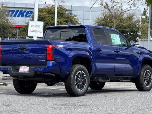 New 2025 Toyota Tacoma TRD Sport image 5