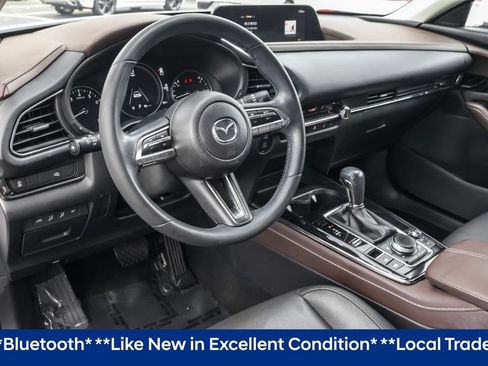 Used 2023 MAZDA CX-30 AWD 2.5 S w/ Premium Package image 5