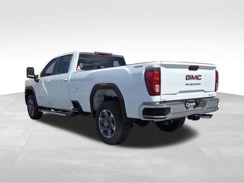 New 2025 GMC Sierra 3500 SLE image 12