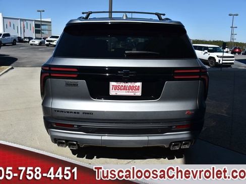 New 2026 Chevrolet Traverse Z71 w/ Driver Confidence Package image 8